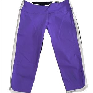 Lululemon crop pants